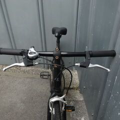 SAKAMOTO TECHNO（サカモトテクノ）OUTER LIMITS（アウターリミッツ）クロスバイク　管理NO.20240719-3