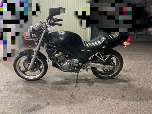 kawasaki バリオス 規制前‼️今月のみ‼️