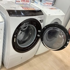 【1年保証付き】日立BIGDRUM 11.0kgドラム式洗濯乾燥機のご紹介です【トレファク東大阪箕輪店】 1年保証付き】日立BIGDRUM 11.0kgドラム式洗濯乾燥機のご紹介