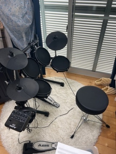 電子ドラム