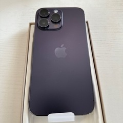 本日限定価格‼️iPhone14proMax