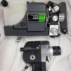 FUJICA　映写機　8ミリカメラセット