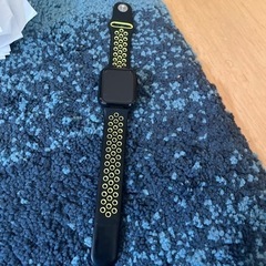 アップルウォッチ　シリーズ4 高級ステンレスモデル