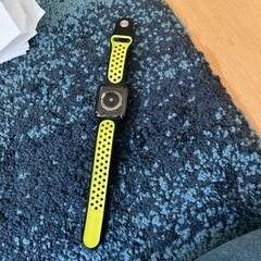 アップルウォッチ　シリーズ4 高級ステンレスモデル