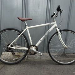 LOUIS GARNEAU（ルイガノ）LGS-TR3 クロスバイク 管理NO.20240719-4