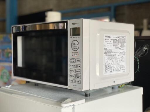 ☆激安!!☆ 東芝 電子レンジ 2023年 ER-WS17(W) 家電 生活家電