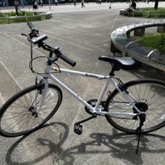 クロスバイク アニマート Surfy 7段変速