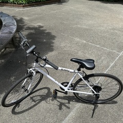 クロスバイク アニマート Surfy 7段変速
