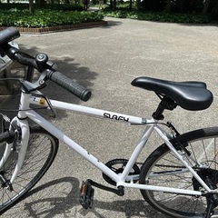 クロスバイク アニマート Surfy 7段変速