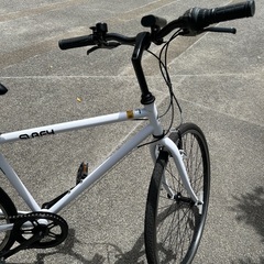 クロスバイク アニマート Surfy 7段変速