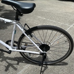 クロスバイク アニマート Surfy 7段変速