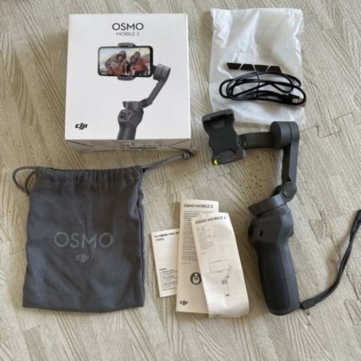 その他 osmo mobile3