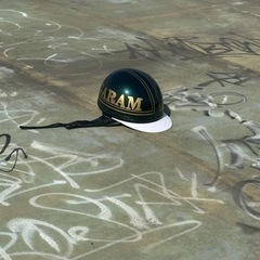 立花 コルク半 三つボタン