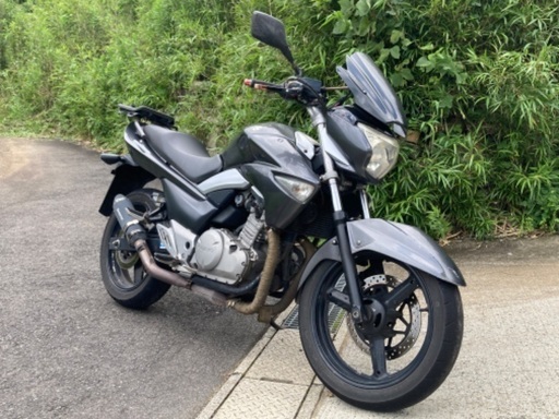 【売約済み】GSR250 250cc 実働 ベース車両