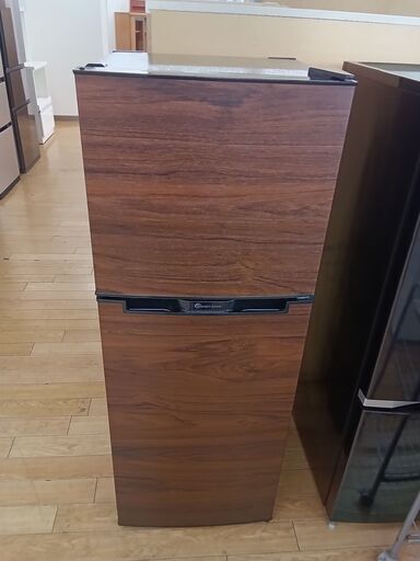 ★ジモティ割あり★ TOHOTAIYO 冷蔵庫 138L 20年製 動作確認／クリーニング済み TK2600