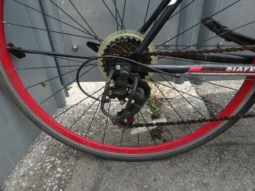 SIAFEI ATX980 ロードバイク 管理NO.20240719-5