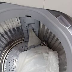 ★ジモティ割あり★ SHARP 洗濯機 ES-GE7E 7㎏ 21年製 動作確認／クリーニング済み TC3940