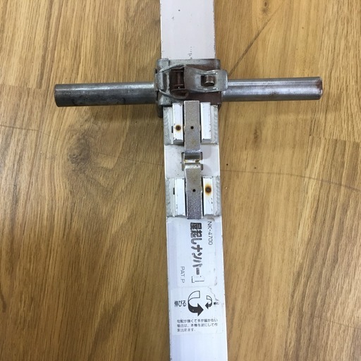 NAKAYA ナカヤ 屋起こしナンバーワン 補助ハンドル付 NK-4700 中古  