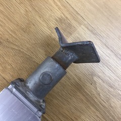 NAKAYA ナカヤ 屋起こしナンバーワン 補助ハンドル付 NK-4700 中古