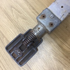 NAKAYA ナカヤ 屋起こしナンバーワン 補助ハンドル付 NK-4700 中古