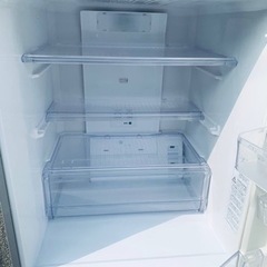 ♦️AQUAノンフロン冷凍冷蔵庫【2014年製】AQR-271C  