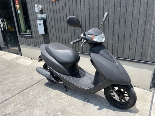 ☆7万円 DIO AF68 自賠責付き 納車整備済み セル1 実働車 ホンダ