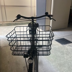 【お取引者様決定】ほぼ新品 サイクルあさひ購入 26インチ自転車 