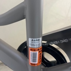 【お取引者様決定】ほぼ新品 サイクルあさひ購入 26インチ自転車 