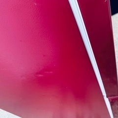 ♦️ AQUAノンフロン冷凍冷蔵庫  【2016年製】AQR-16E  