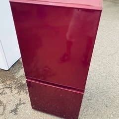 ♦️ AQUAノンフロン冷凍冷蔵庫  【2016年製】AQR-16E  