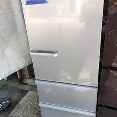 8475 冷蔵庫 ○メーカー：アクア ○型番：AQR-27K(S) ○年式：2021年