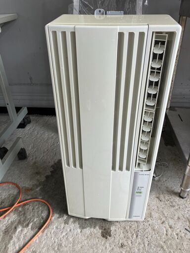 コロナ 窓用エアコン クーラー ウインド型冷房専用 ルームエアコン CW-1611