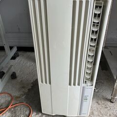 コロナ 窓用エアコン クーラー ウインド型冷房専用 ルームエアコン CW-1611