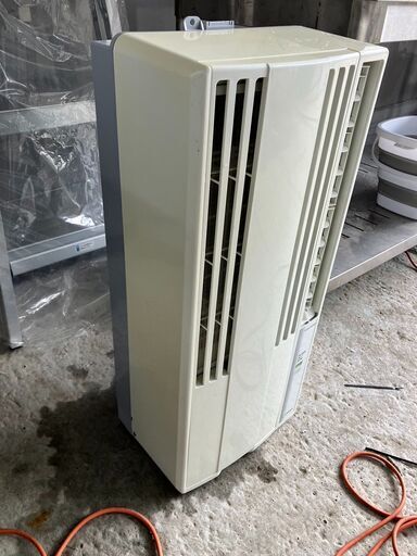 コロナ 窓用エアコン クーラー ウインド型冷房専用 ルームエアコン CW