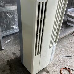 コロナ 窓用エアコン クーラー ウインド型冷房専用 ルームエアコン CW-1611