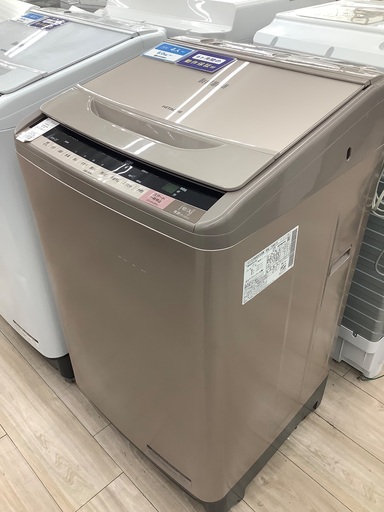 HITACHIの全自動洗濯機（10.0kg）のご紹介！(トレファク寝屋川)