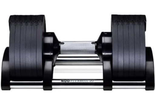 7月末まで限定】 可変式ダンベル 20kg 2つセット フレックスベル 美品