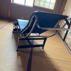 ル・コルビュジエ　LC4 シェーズロング ルコルビュジエ 