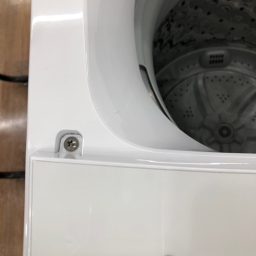 1年保証付き】アイリスオーヤマ2021年製 6.0kg洗濯機のご紹介です  