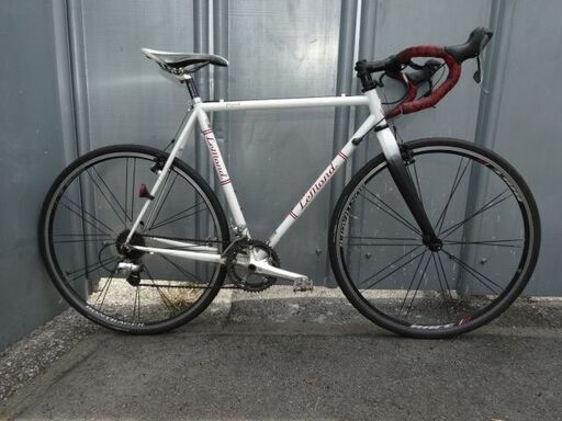 Lemond（レモン）poprad（ポップラッド）シクロクロス　クロモリ　ロードバイク　管理NO.20240719-6