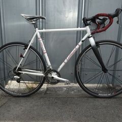 Lemond（レモン）poprad（ポップラッド）シクロクロス クロモリ ロード