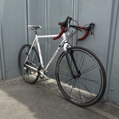 Lemond（レモン）poprad（ポップラッド）シクロクロス クロモリ ロード 
