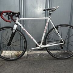 Lemond（レモン）poprad（ポップラッド）シクロクロス　クロモリ　ロードバイク　管理NO.20240719-6 Lemond（レモン）poprad（ポップラッド）シクロクロス クロモリ ロード
