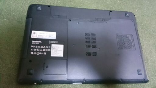 レノボIdeaPad Y570新品SSD 1TB＋Blu-ray希少Win11