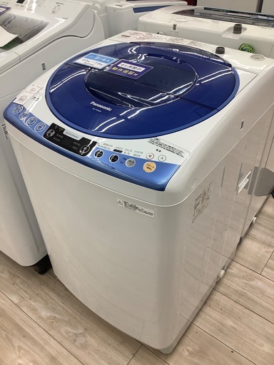 Panasonicの全自動洗濯機(7.0kg)のご紹介！(トレファク寝屋川)