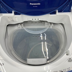 Panasonicの全自動洗濯機(7.0kg)のご紹介！(トレファク寝屋川)