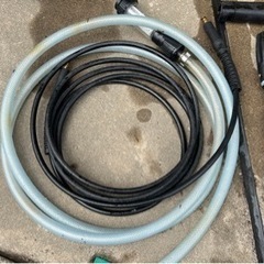 ケルヒャー 高圧洗浄機 K2サイレント