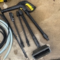 ケルヒャー 高圧洗浄機 K2サイレント