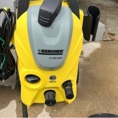 ケルヒャー 高圧洗浄機 K2サイレント