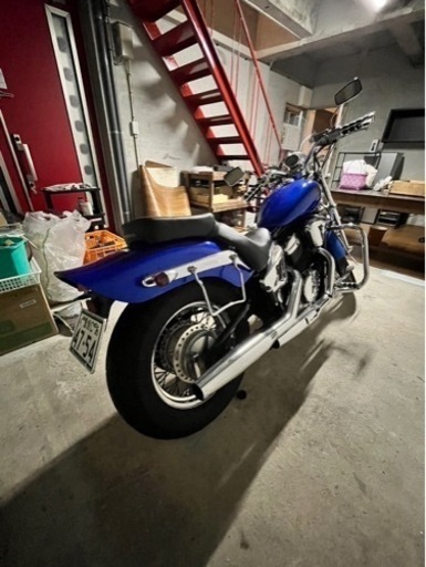 商談中⭐︎希少スティードvls スプリンガーNC37車検8年4月 商談中